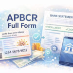 APBCR Full Form