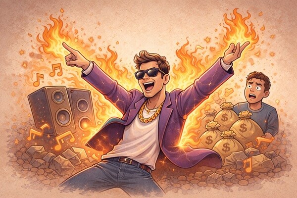 Charizarding Meaning