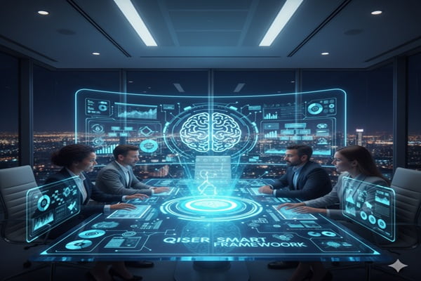 Qiser: The Smart Framework That’s Changing How We Think and Work