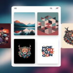 Wallapix Visual Platform: Wallpapers, Art, and Creative Style