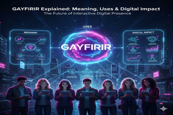 Gayfirir Explained: Meaning, Uses & Digital Impact