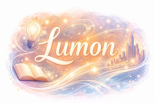 lumon definition