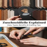 Zuschneidfelle Explained: Uses, Types, Benefits & Crafting Tips