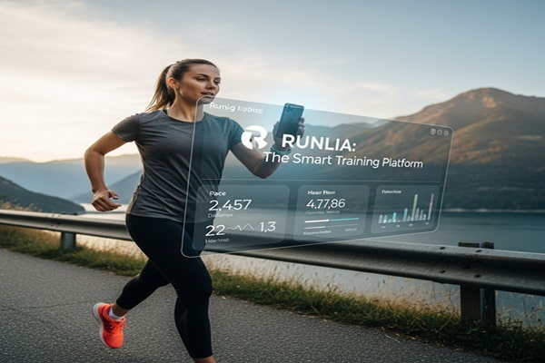 Runlia: The Smart Training Platform That Actually Gets Runners