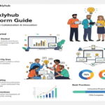 Glarklyhub Platform Guide for Creative Collaboration & Innovation