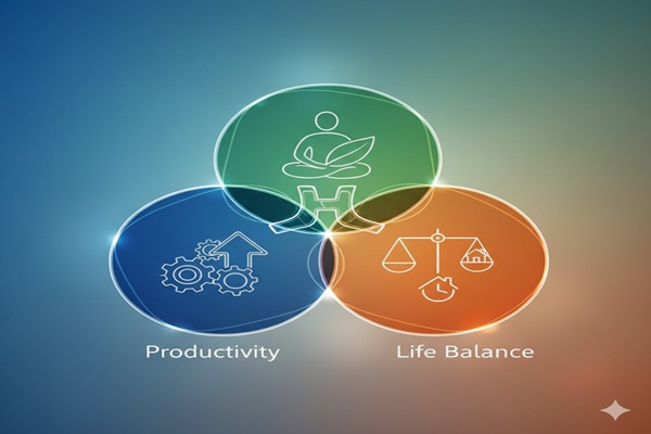 MyHarness Explained: Productivity, Wellness, and Life Balance
