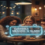 Camisole Meaning in Slang: The Hidden Meanings You Didn’t Know