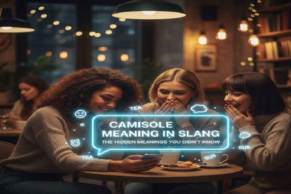 Camisole Meaning in Slang: The Hidden Meanings You Didn’t Know