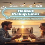 Halibut Pickup Lines for Ocean Lovers and Flirts