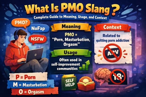 What Is PMO Slang? Complete Guide to Meaning, Usage, and Context
