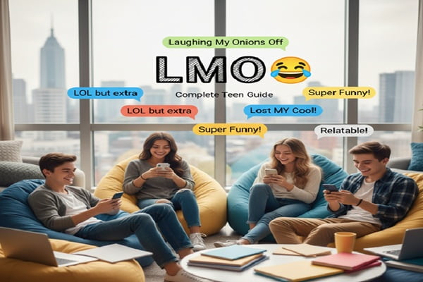 LMO Meaning in Text Messages: Complete Teen Guide