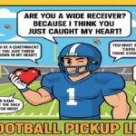 Football Pickup Lines That Score Every Time