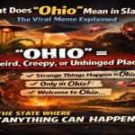 What Does “Ohio” Mean in Slang? The Viral Meme