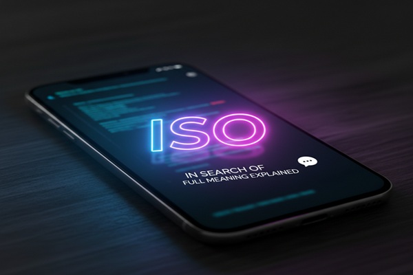 What Does ISO Mean in Slang? Full Meaning Explained