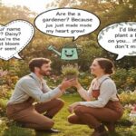 Gardening Pick Up Lines That Are Cute, Funny, and Flirty