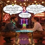 Electric Pickup Lines to Light Up Your Love Life