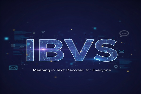 IBVS Meaning in Text: Decoded for Everyone
