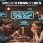 Spaghetti Pickup Lines Guaranteed to Sauce Up Your Rizz