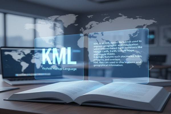 KML Meaning in Text: What It Stands For and How It’s Used