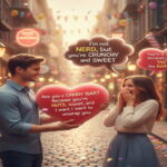 Sweetest Candies Pickup Lines for Love, Crushes & Smiles