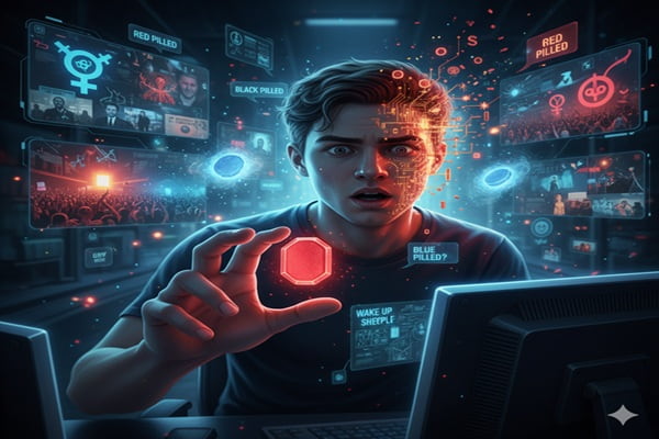 Pilled Meaning in Slang: Online Usage and Real Examples