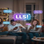 LLS Meaning in Text: What It Really Stands For in Chats