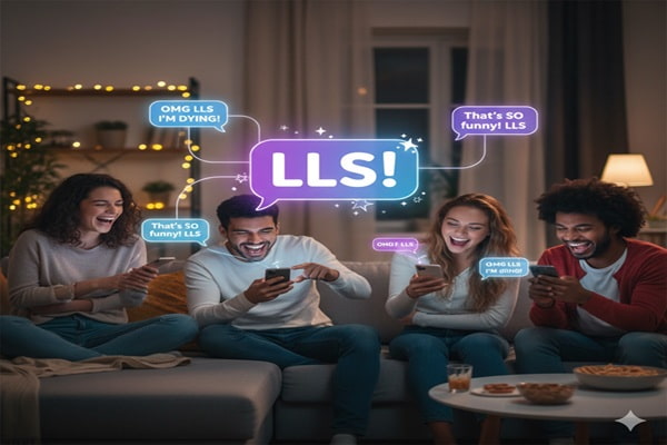 LLS Meaning in Text: What It Really Stands For in Chats