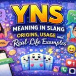 YNS Meaning in Slang: Origins, Usage, and Real-Life Examples