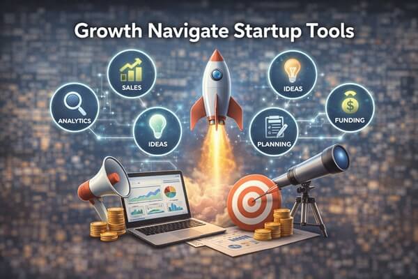 Growth Navigate Startup Tools