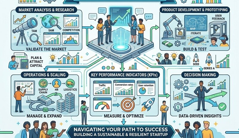 How to Choose Growth Navigate Startup Tools from First Principles