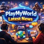 PlayMyWorld Latest News