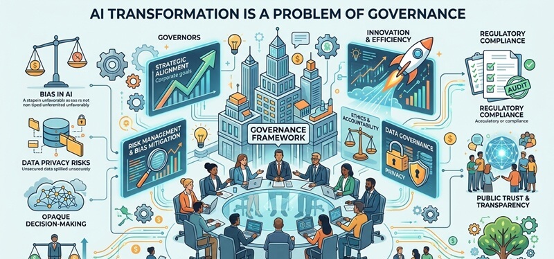 What Governance Actually Means in the Context of AI