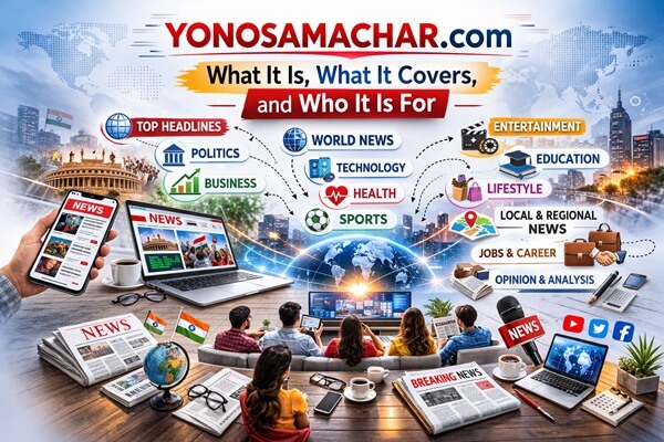 Yonosamachar com