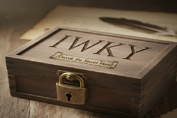 What Does IWKY Mean in Text? Decode the Secret Here!