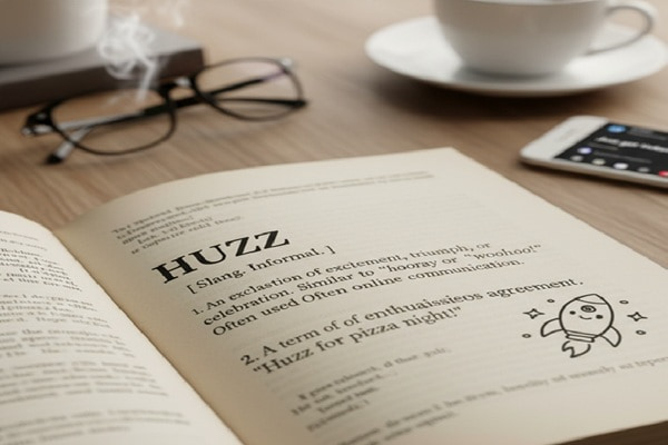 What Does Huzz Mean in Slang? The Complete Guide