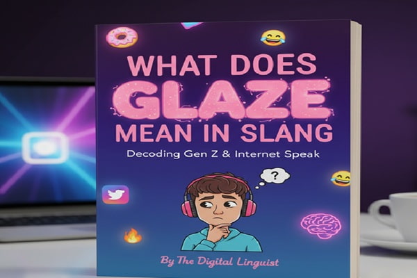 What Does Glaze Mean in Slang