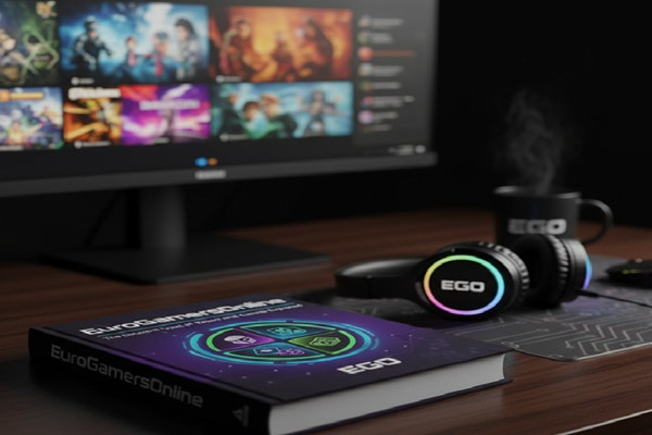 EuroGamersOnline: The Different Types of Players and Games Explained