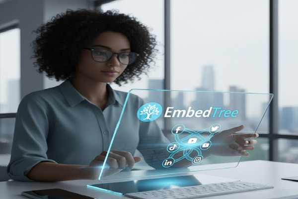 Social Media Stuff EmbedTree