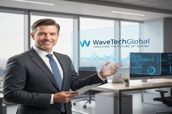 Stewart from WaveTechGlobal