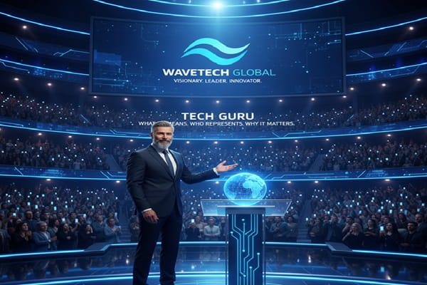 Tech Guru WaveTechGlobal