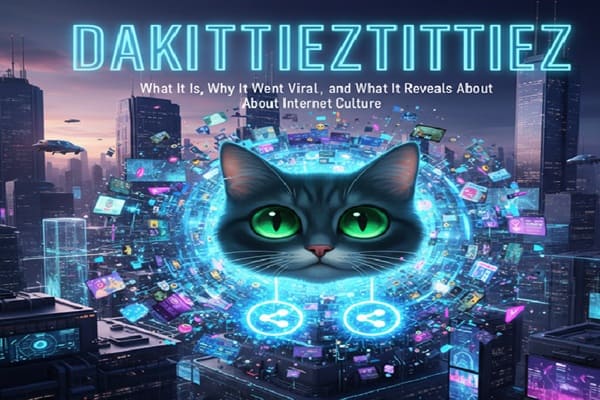 Dakittieztittiez: What It Is, Why It Went Viral
