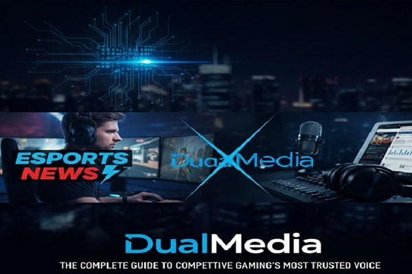 Esports News DualMedia