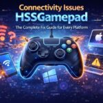 Connectivity Issues HSSGamepad: The Complete Fix Guide
