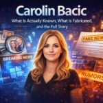 Carolin Bacic: What Is Actually Known