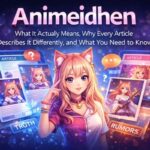 Animeidhen: What It Actually Means