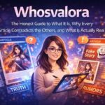 Whosvalora: The Honest Guide to What It Is