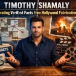 Timothy Shamaly: Separating Verified Facts
