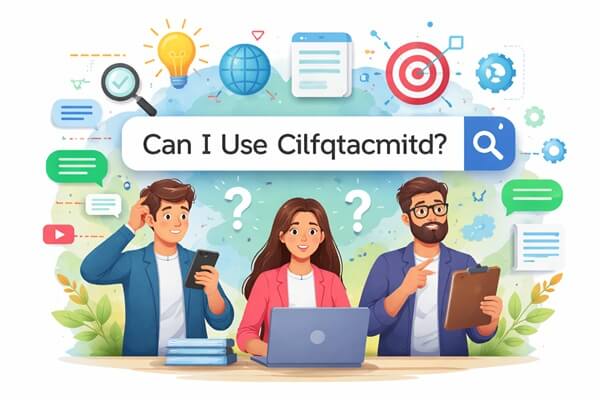 Can I Use Cilfqtacmitd