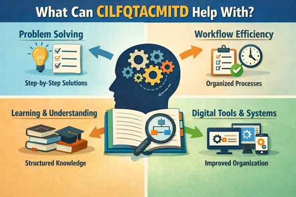 What CILFQTACMITD Help With