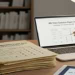 8th Class Question Paper 2019